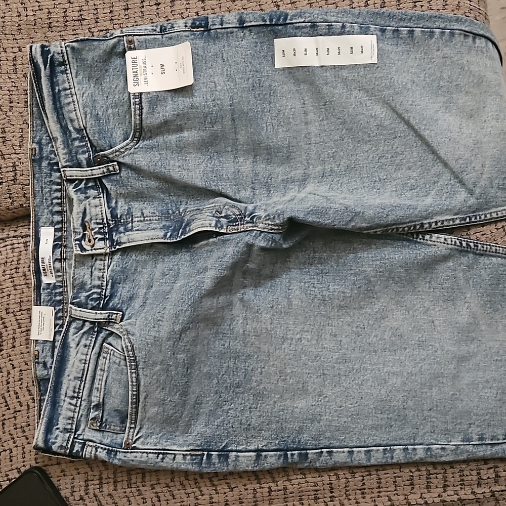 Levi's Signature Strauss Pants